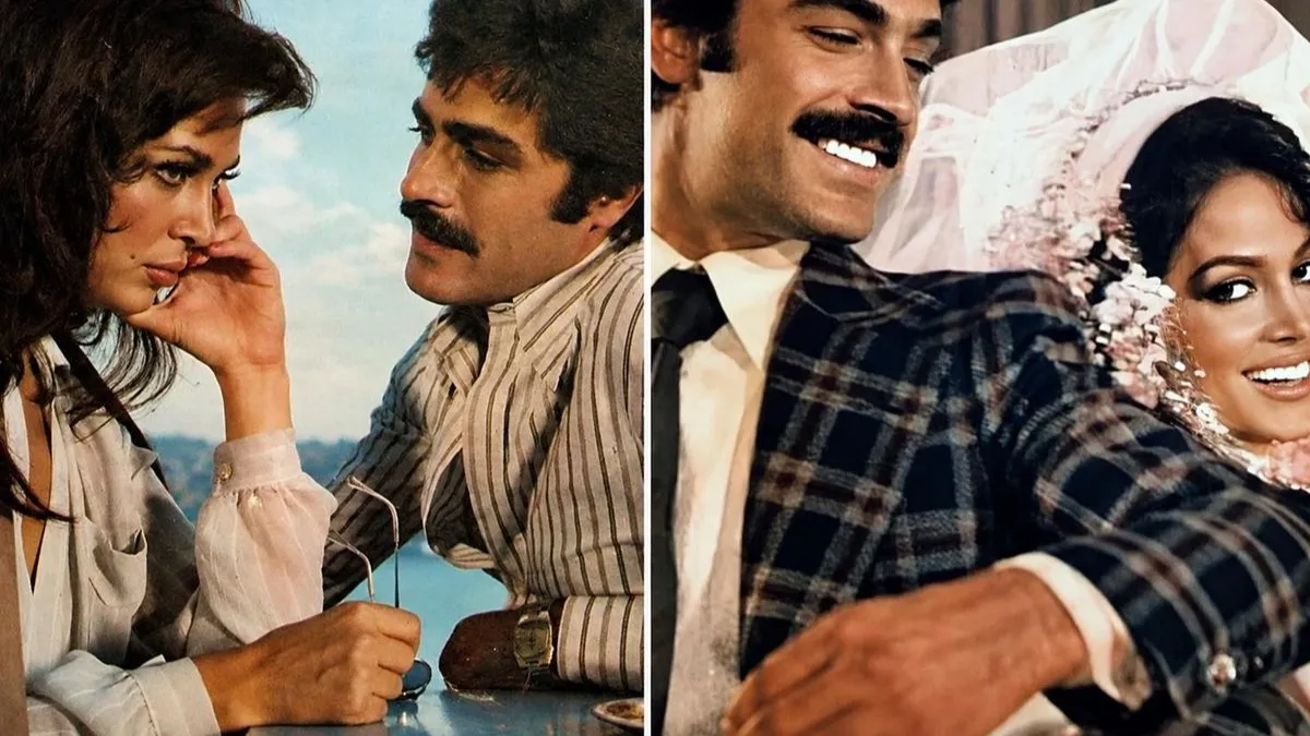 Yeşilçam’ın efsane ikilisini ölüm ayırdı! Kadir İnanır’ın vefatı Türkan Şoray’ı sarstı...