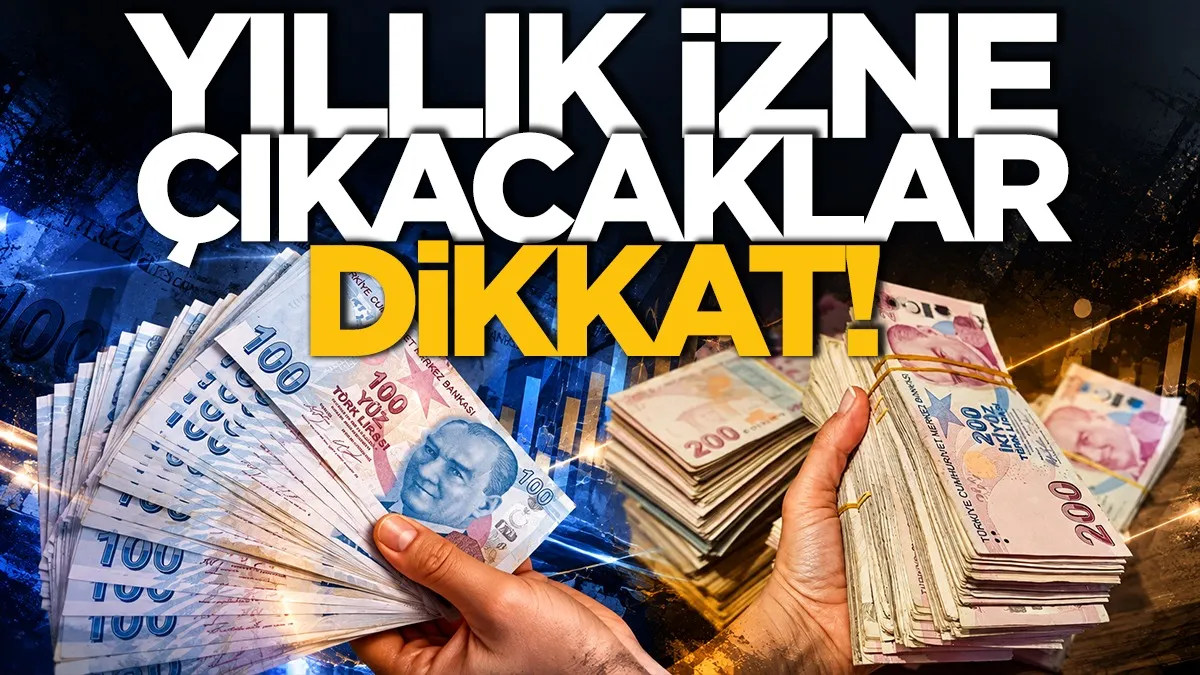 Yıllık izne çıkacak çalışanlar dikkat: Yargıtay’dan yeni karar