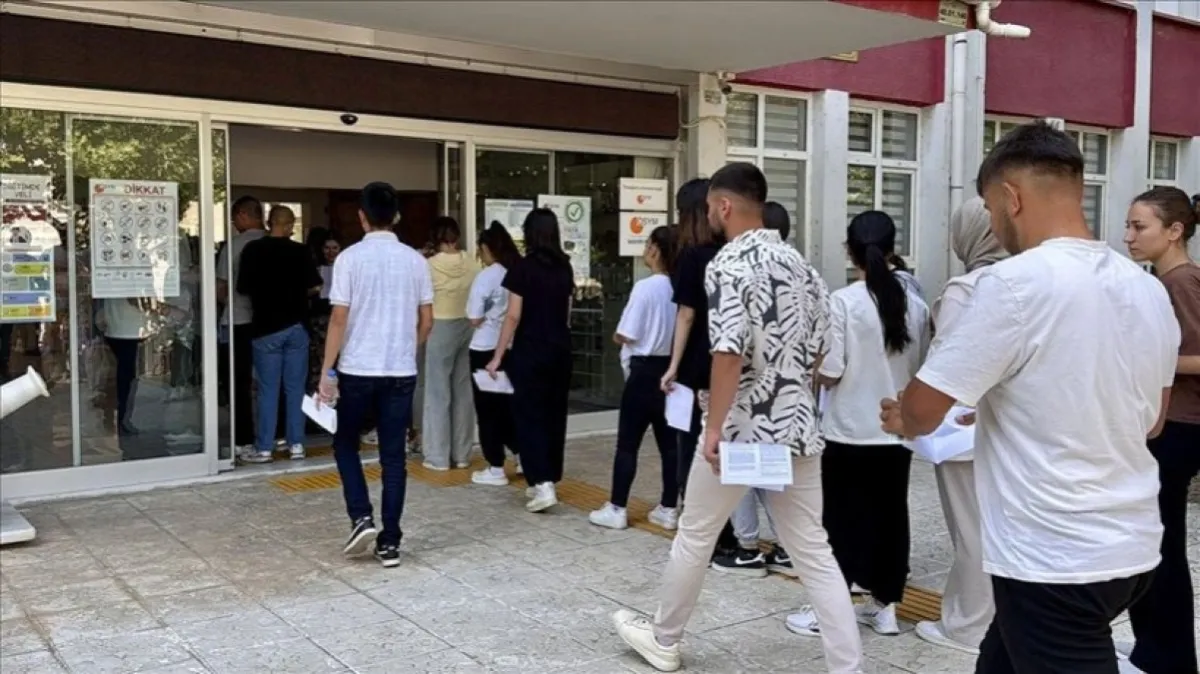 YKS TYT soruları açıklandı mı, saat kaçta açıklanacak?