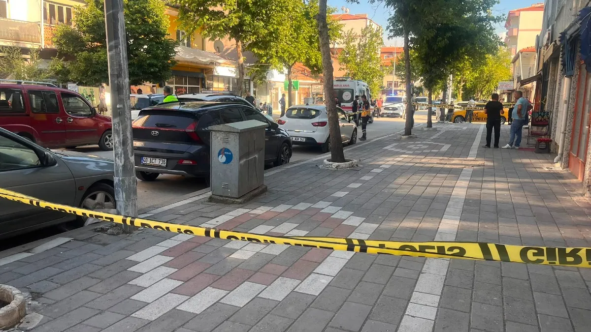 Yozgat'ta silahlı kavga can aldı: 1 kişi hayatını kaybetti