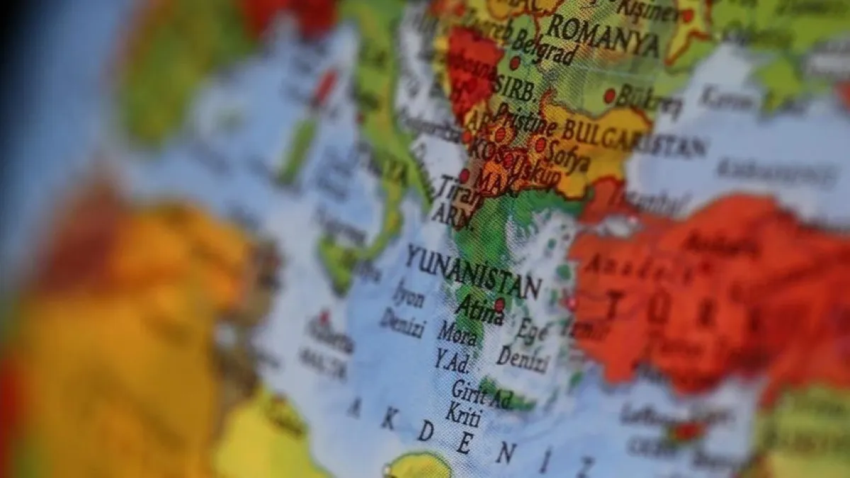 Yunanistan'da 12 adada olağanüstü hal ilan edildi!