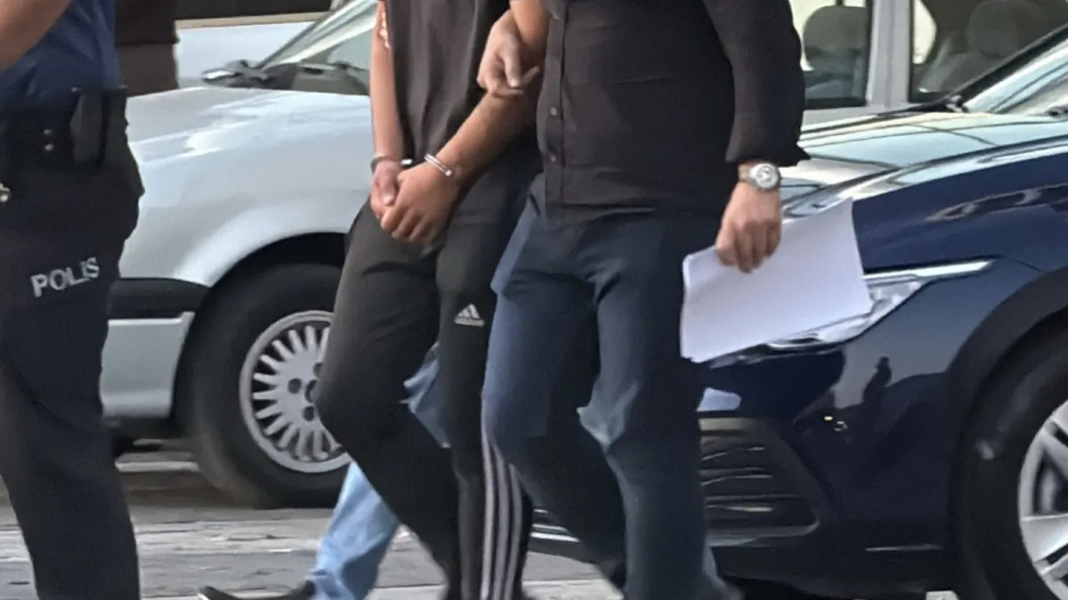 Zonguldak'ta bıçaklı kavga: 1 şüpheli tutuklandı