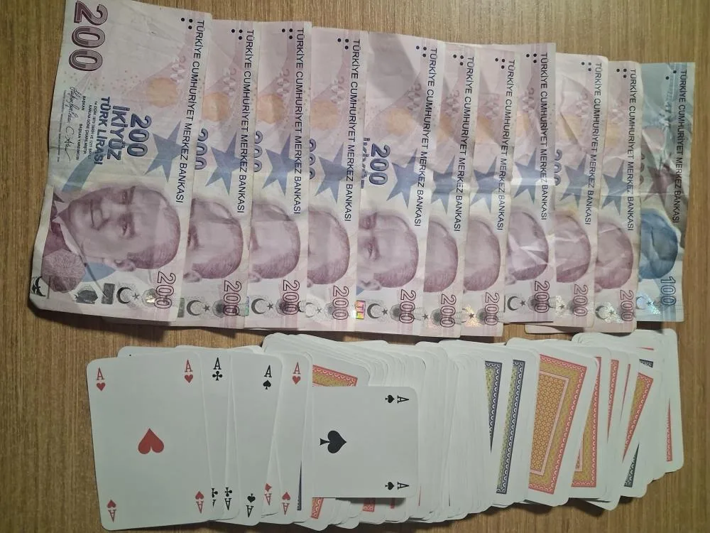 Samsun’da kumar denetimlerinde ceza yağdı