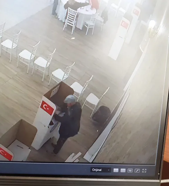 Yeni Parti'nin Samsun kongresinde kamera skandalı iddiası! Kararı Genel Merkez verecek - 7