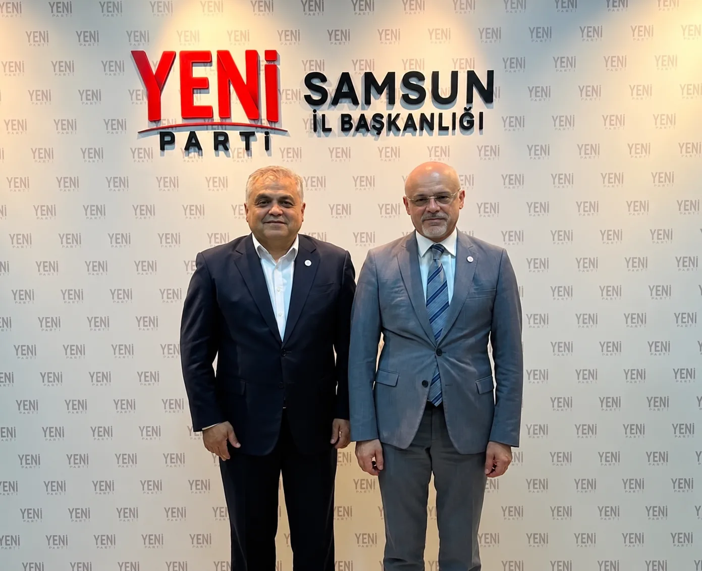 YENİ Parti lideri Özgür Özel'in talimatına Atakum Belediye Başkanı Serhat Türkel'den rest mi çekti?