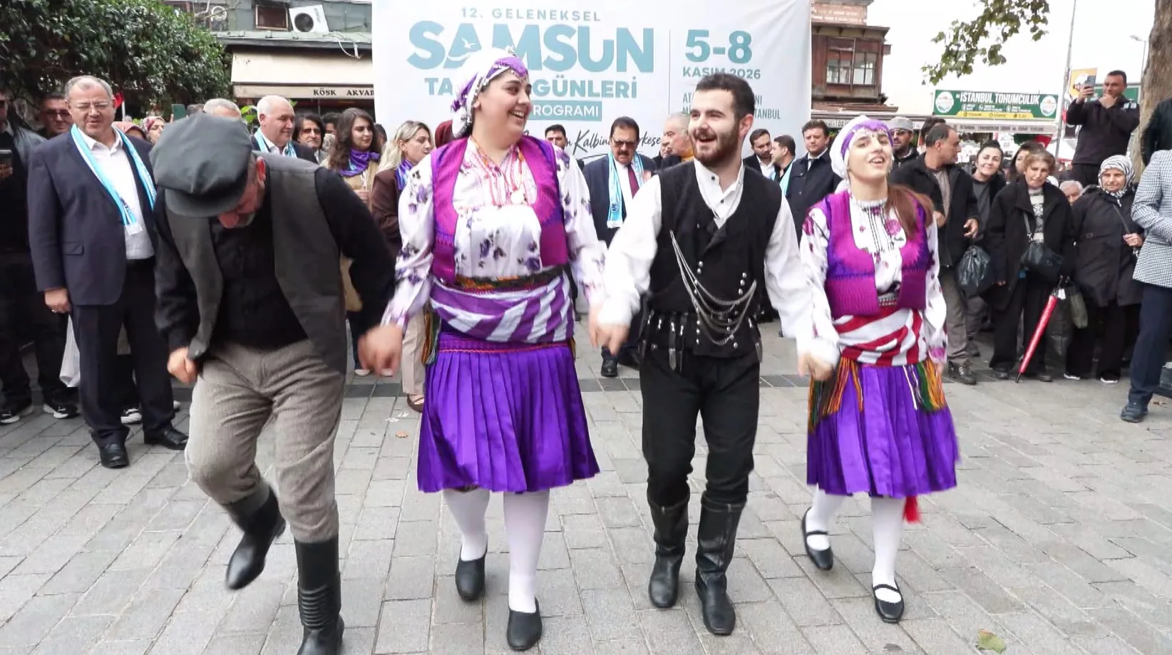 İstanbul'da Samsun rüzgârı esecek: 12. Samsun Tanıtım Günleri başlıyor
