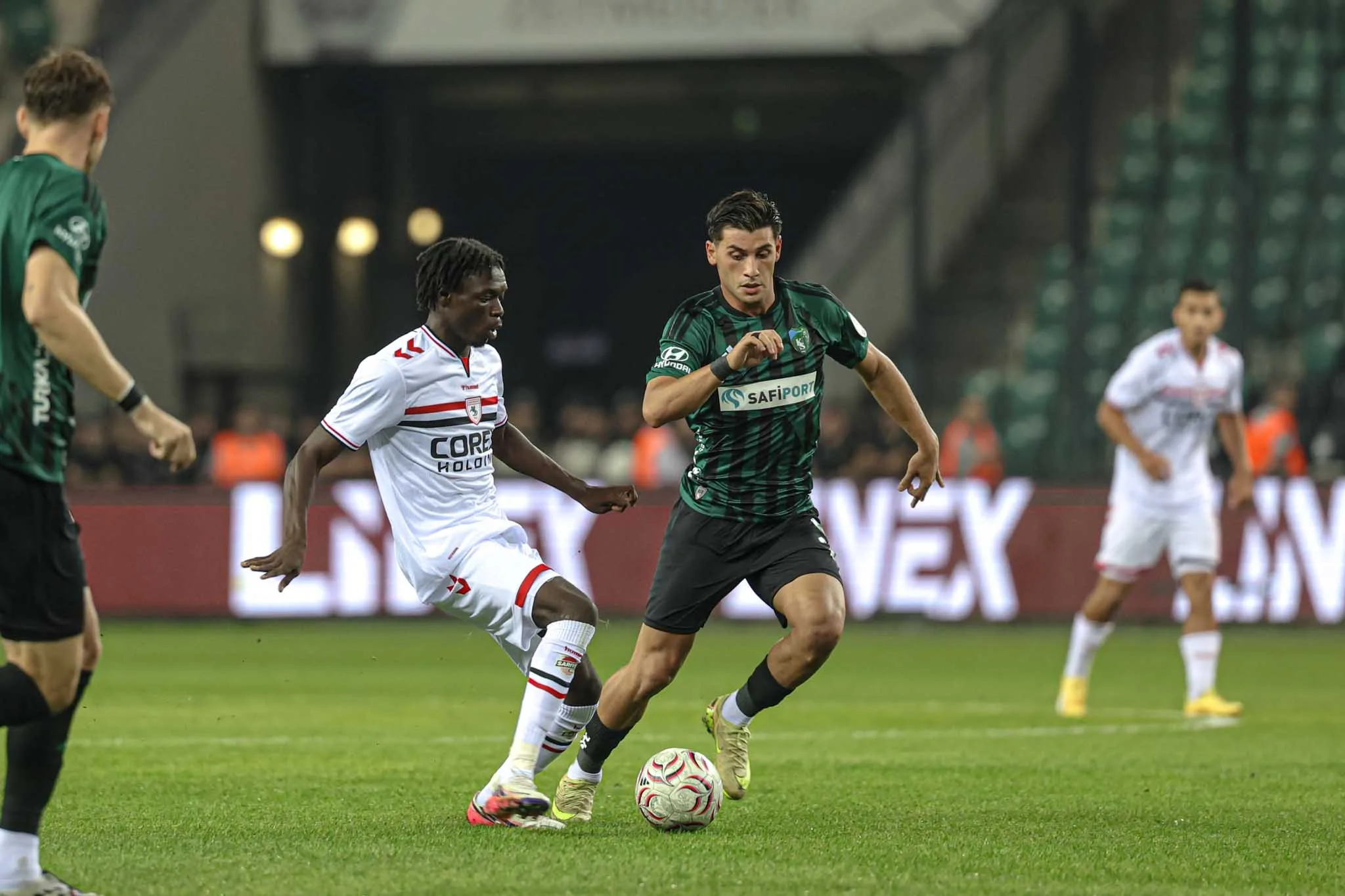 Samsunspor'da istatistikler şaşırttı! 8 haftalık hayal kırıklığı... - 6