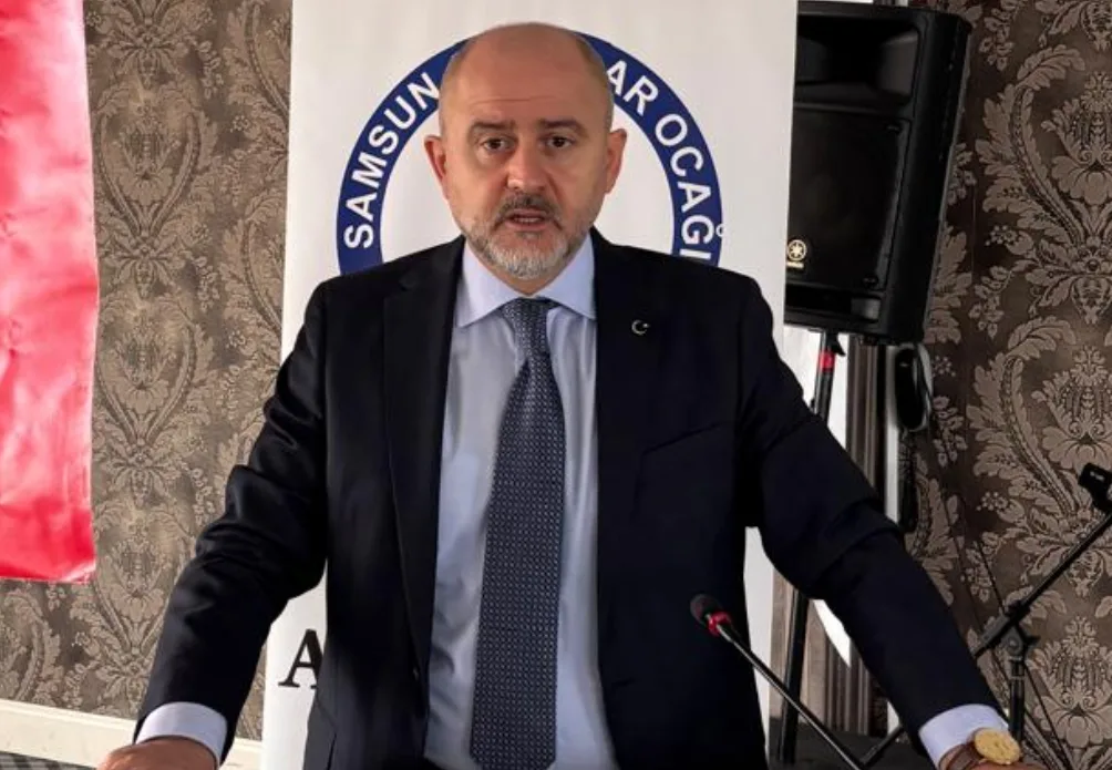 Samsun'da Aydınlar Ocakları Şurası gerçekleşti