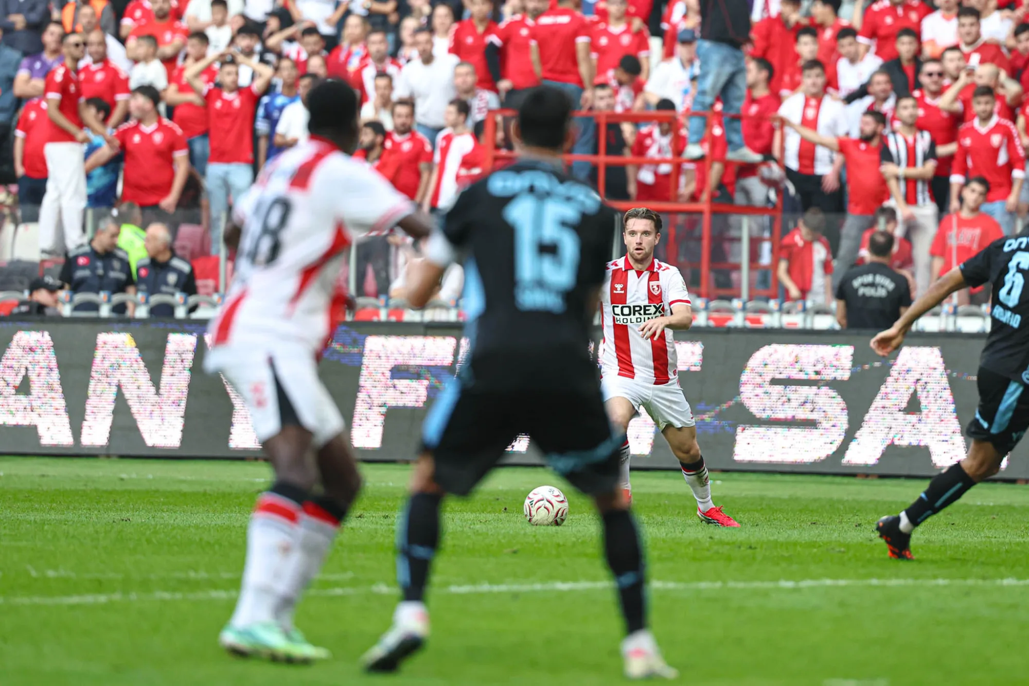 Samsunspor'un 9 haftalık Süper Lig karnesi: 18 istatistik, dikkat çeken sonuçlar - 16