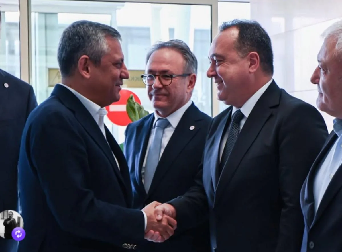 Bir Büyükşehir daha AK Parti'ye mi geçiyor? İddialar gündem oldu açıklama geldi