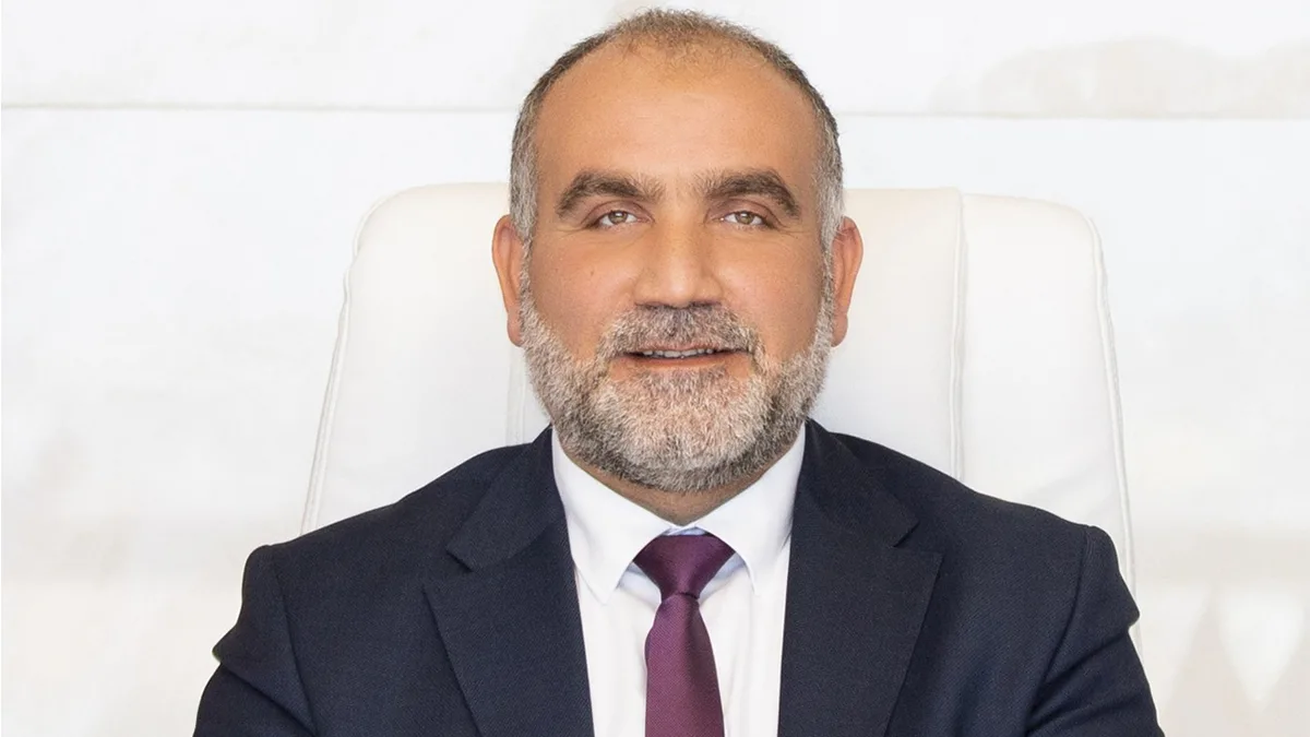 Canik Belediye Başkanı İbrahim Sandıkçı'dan 29 Ekim mesajı