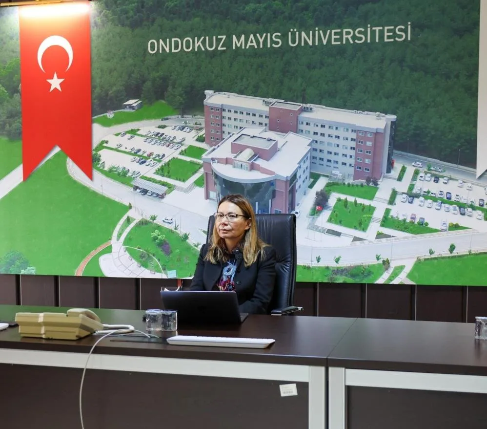 Mehmet Muş'tan OMÜ'ye dev destek! 15 binada enerji dönüşümü başlıyor