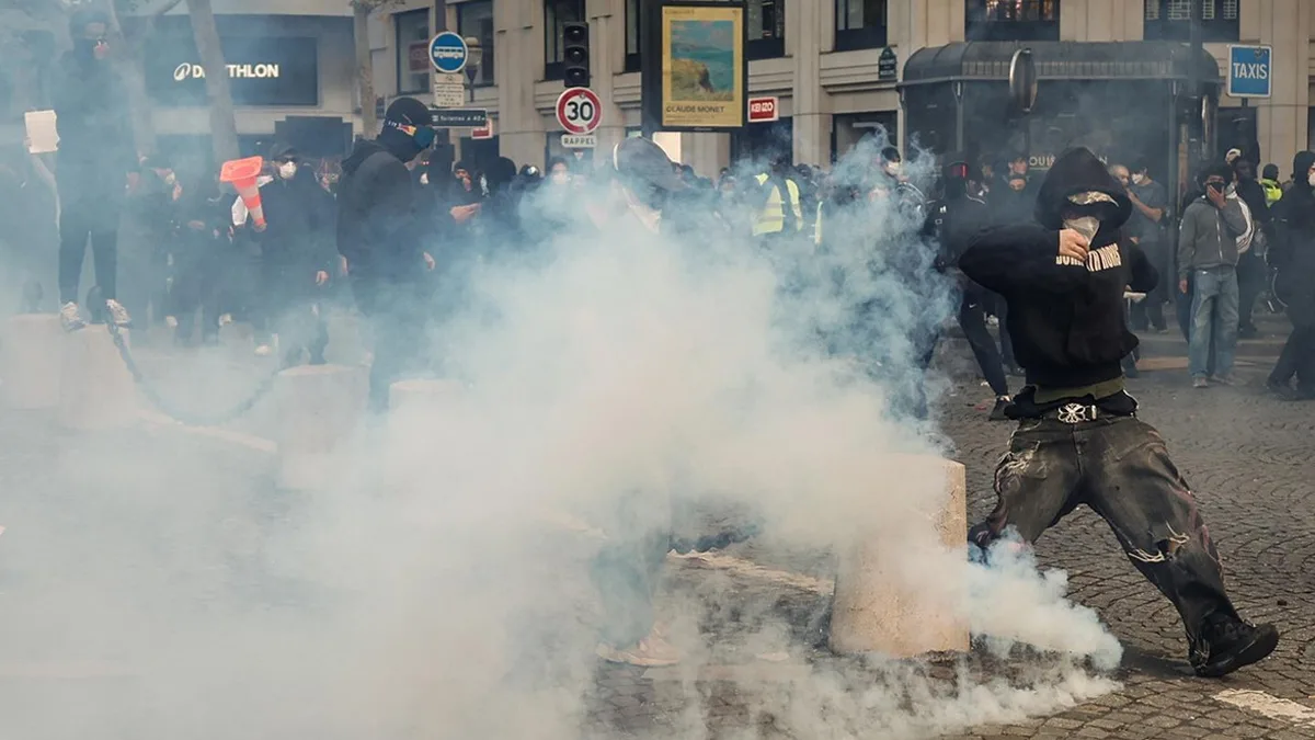 Fransa’da gerilim tırmandı: 4 kentte yeni karar