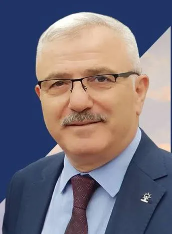 AK Parti Samsun teşkilatından Genel Merkez’e yeni atama! Süleyman Kaldırım’a önemli görev