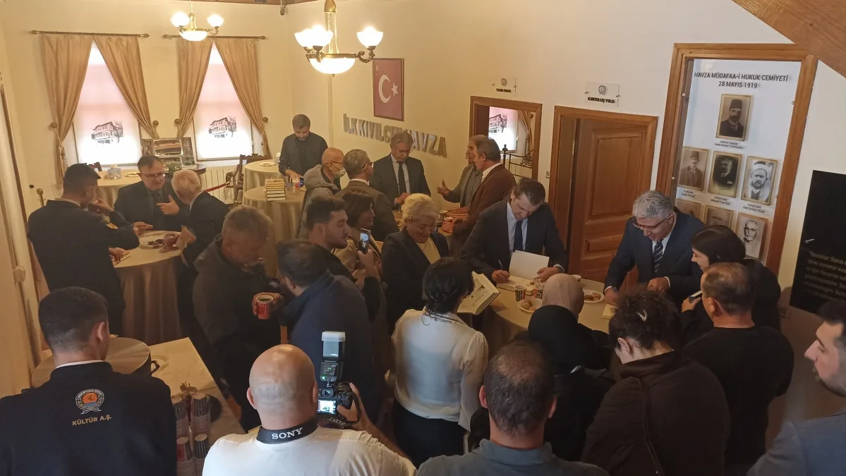 Samsun Büyükşehir'den Millî Mücadele sergisi! Tarihi belgeler gün yüzüne çıktı