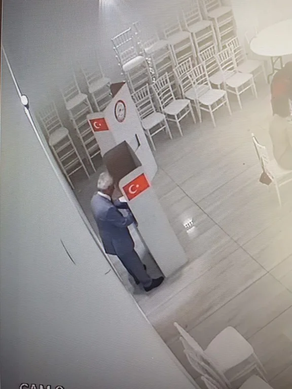 Yeni Parti'nin Samsun kongresinde kamera skandalı iddiası! Kararı Genel Merkez verecek - 8