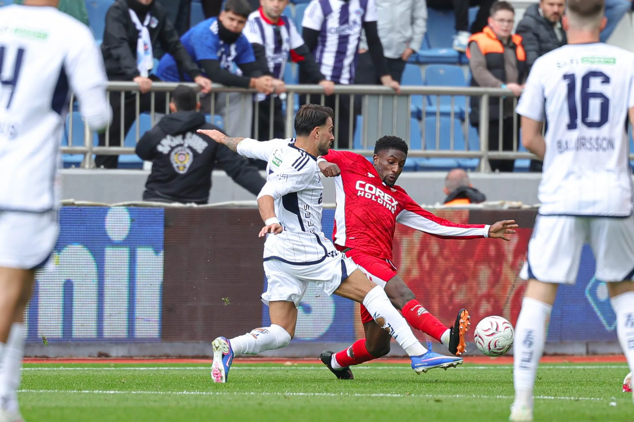 Samsunspor'da 4-1'lik Kasımpaşa hezimetinin istatistikleri ortaya çıktı! Kim ne yaptı? - 10