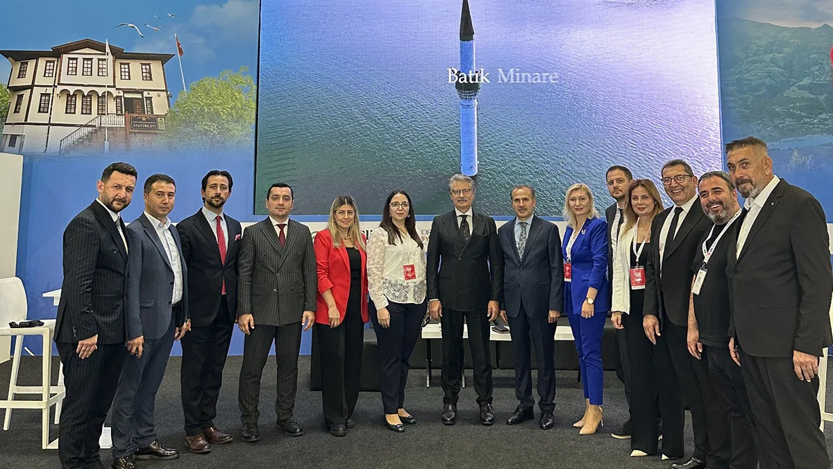 Samsun turizmde vitrine çıktı: Antalya'da tarihi katılım