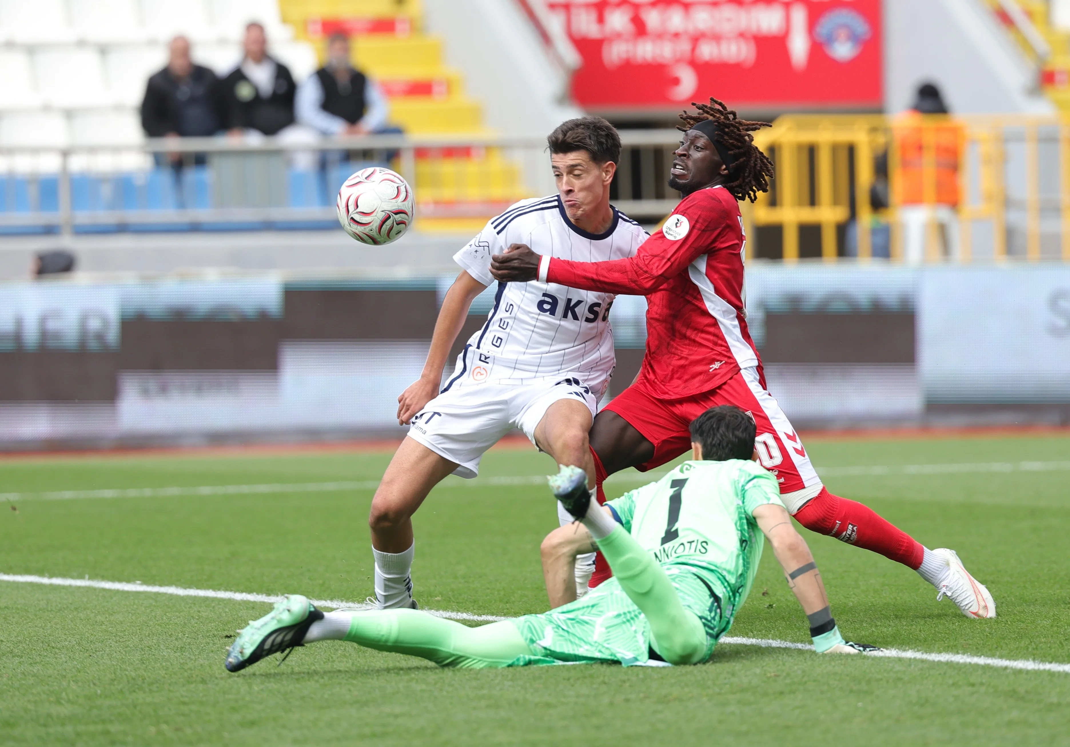 Samsunspor'un Kasımpaşa yenilgisi sonrası çarpıcı istatistikler! Rakamlar ne söylüyor? - 7