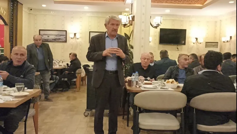 Samsun'da çiftçilere kritik ÇKS uyarısı! Yanlış beyana dikkat
