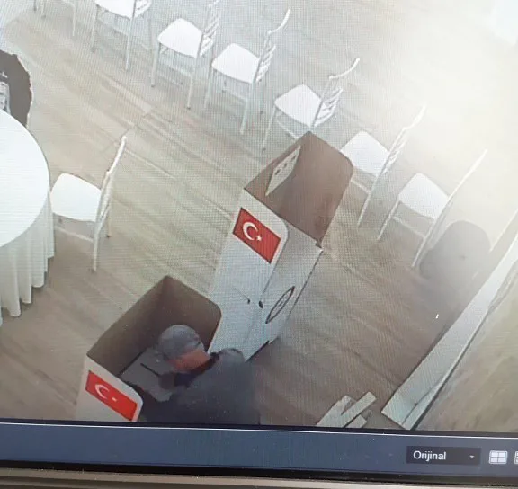 Yeni Parti'nin Samsun kongresinde kamera skandalı iddiası! Kararı Genel Merkez verecek - 6