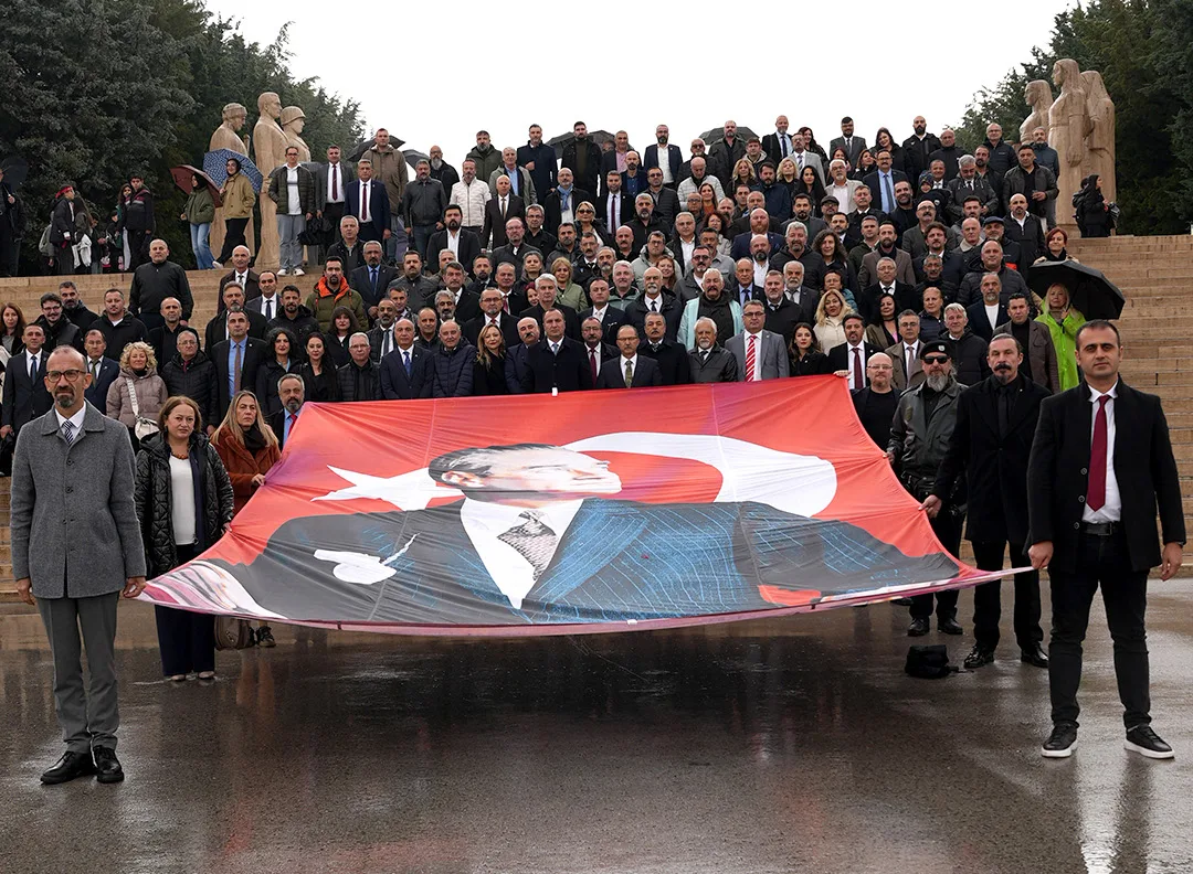 Eğitim-İş ailesi Ankara'da buluştu: 'Güçlü örgüt hedef yetki'
