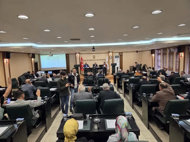 Samsun Meclisinden Nuri Asan Tesisleri için kritik karar!