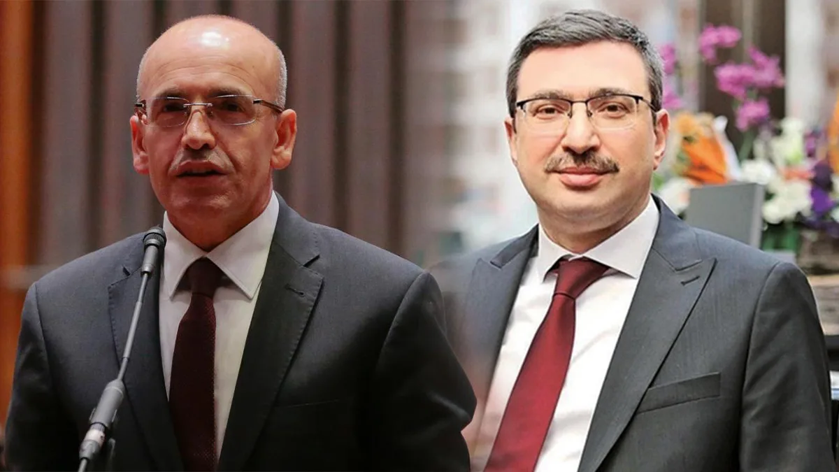 Mehmet Şimşek'ten kritik karar! Eski SPK Başkanı için soruşturma izni
