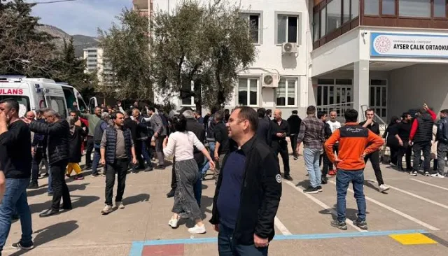 Kahramanmaraş'taki okul saldırısında ihmal iddiası: 4 personele soruşturma izni