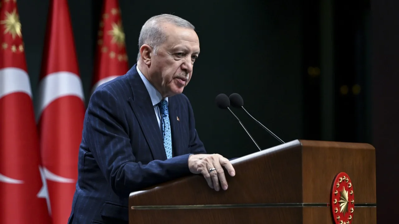 Cumhurbaşkanı Erdoğan'dan 29 Ekim mesajı: Türkiye bugün dünden daha güçlü