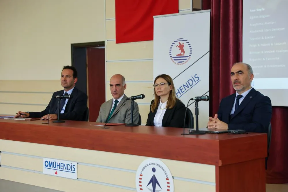 OMÜ’de fakültelerin akademik kurul toplantıları