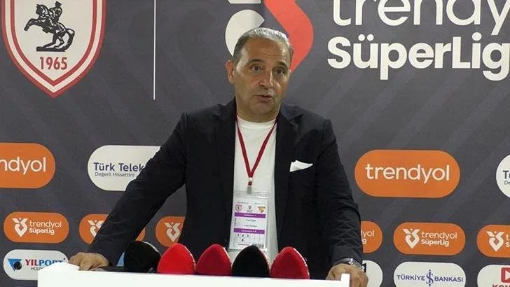 Samsunspor Futbol Direktörü Fuat Çapa'yı terletecek sorular: Transferler, ayrılıklar ve istifa çağrıları... - 11