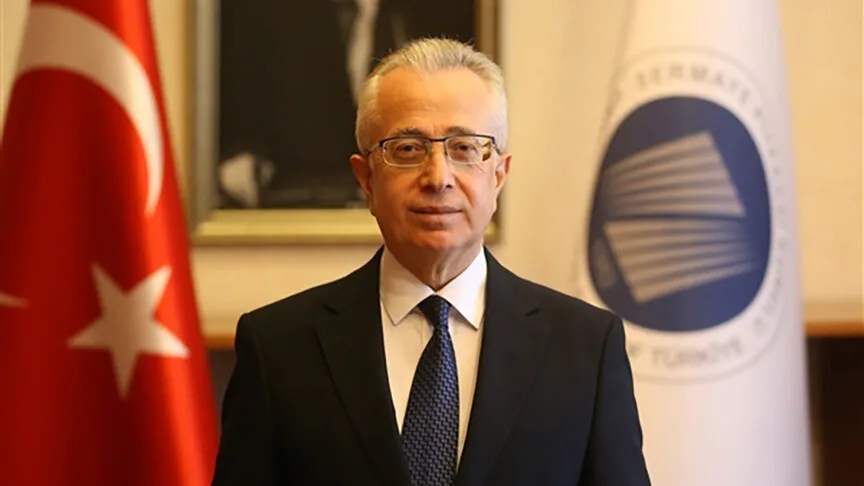 Son dakika: SPK Başkanı Mahmut Sütçü istifasını verdi