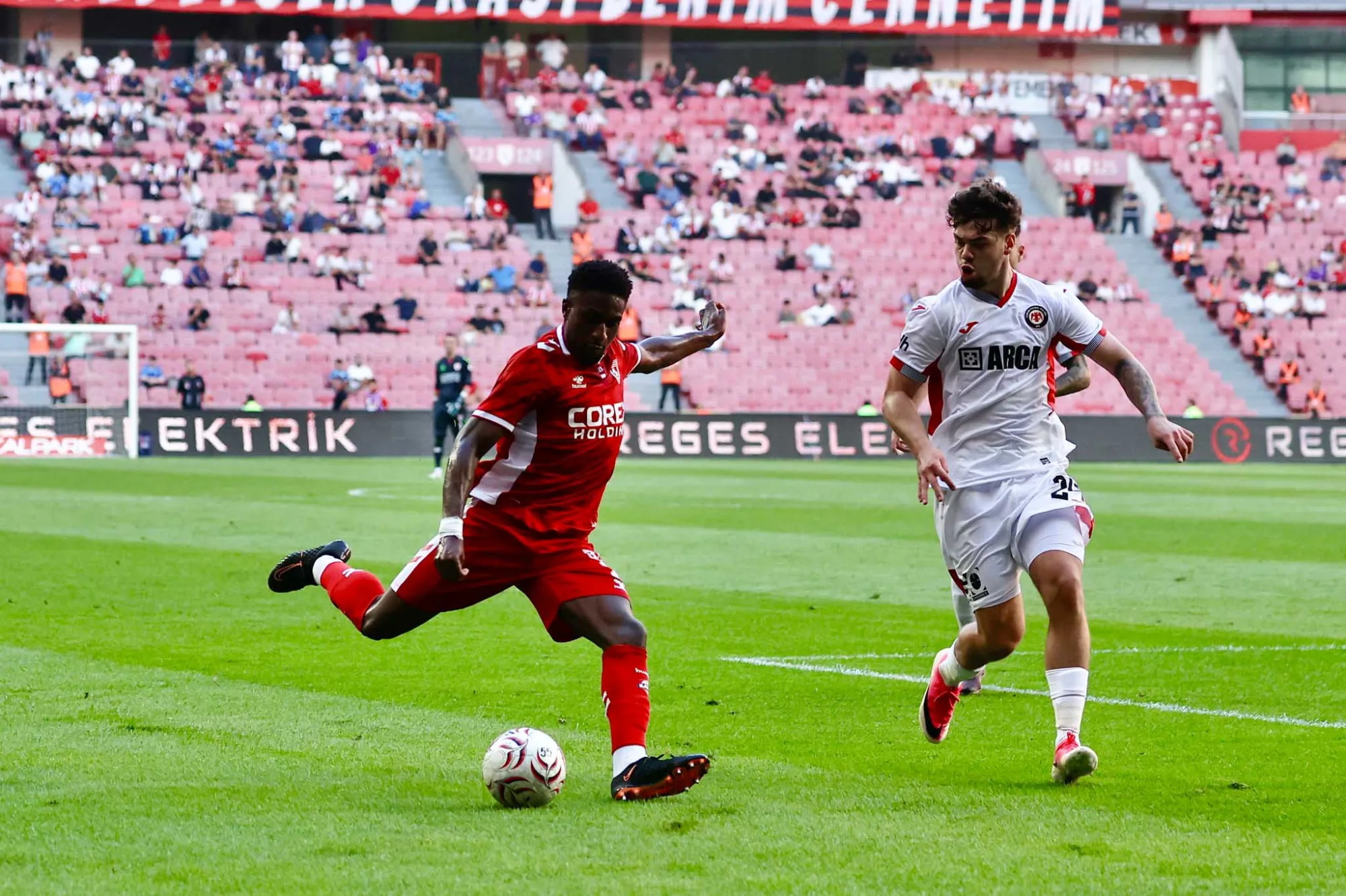 Samsunspor'un 9 haftalık Süper Lig karnesi: 18 istatistik, dikkat çeken sonuçlar - 4