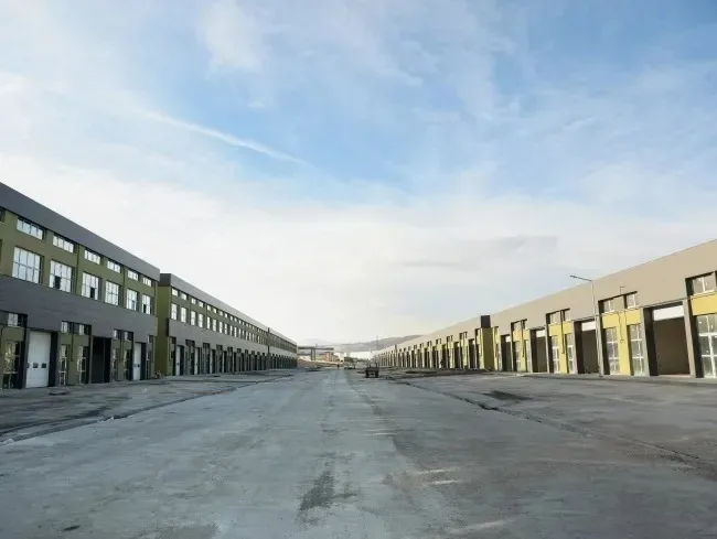 Samsun Toybelen Sanayi Sitesi'nde dev satış - 7