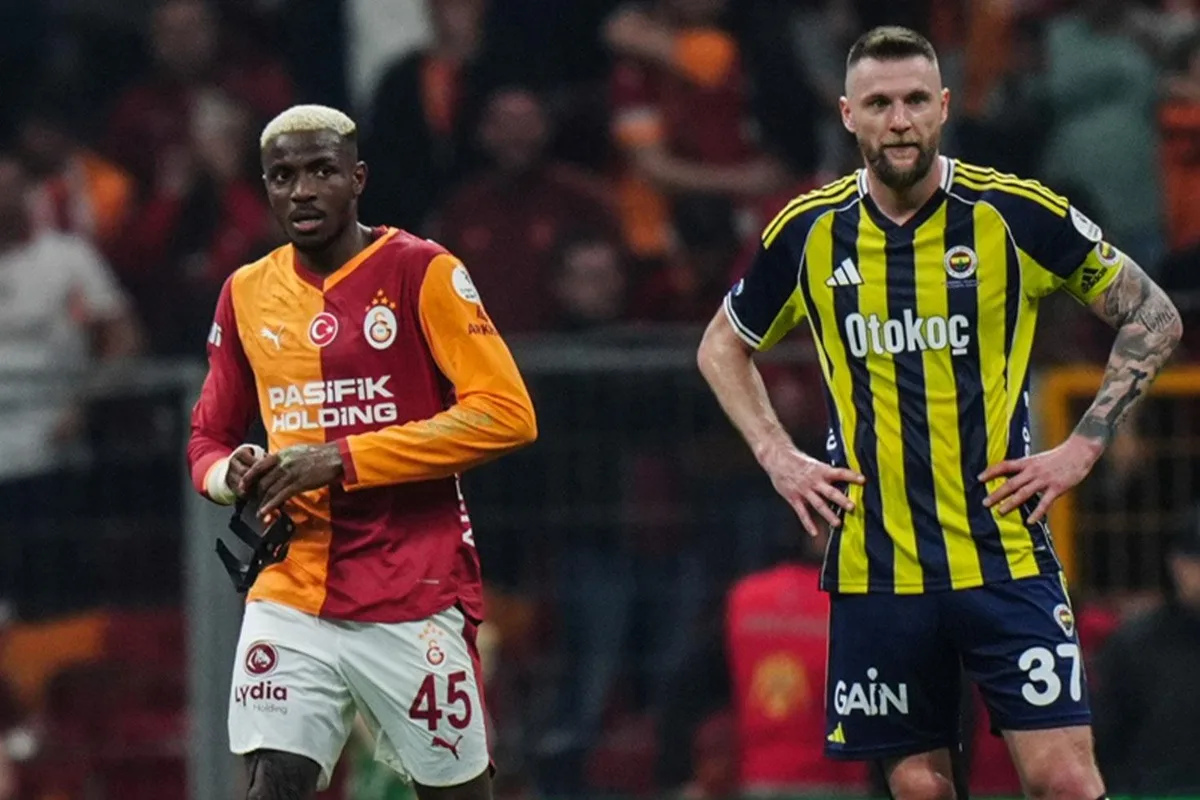 Galatasaray-Fenerbahçe derbisinin tarihi netleşti! İşte maçın günü ve saati