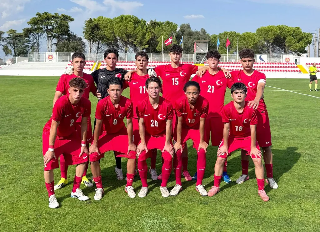 Samsunspor'un genç yeteneği Mert Gökmen'e milli davet