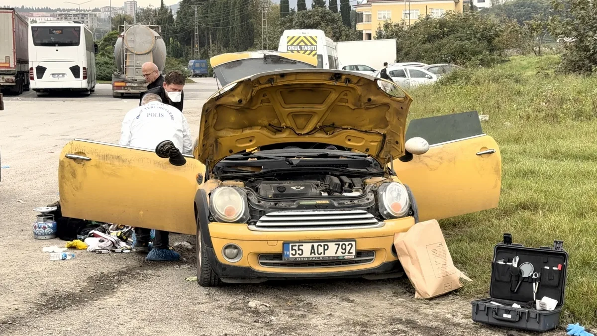 Samsun'da sır olay! 3 gün önce evlenen diyetisyen ağır yaralı bulundu