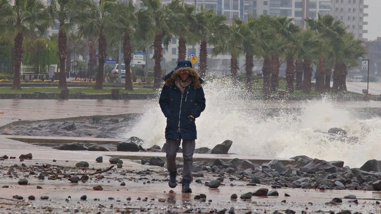 Meteoroloji Samsun için tarih verdi! Fırtına ne zaman başlayacak? - 1