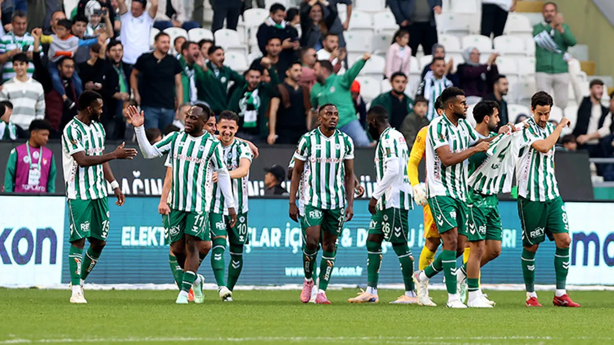 Süper Lig'de 9. haftaya damga vuran olaylar neler? İşte oynanan maçların özetleri... - 5