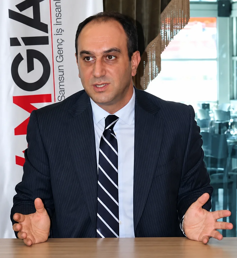 Samsun İŞKUR İl Müdürü Gökhan Dürümlü'den, gençlere yeni meslek önerisi!