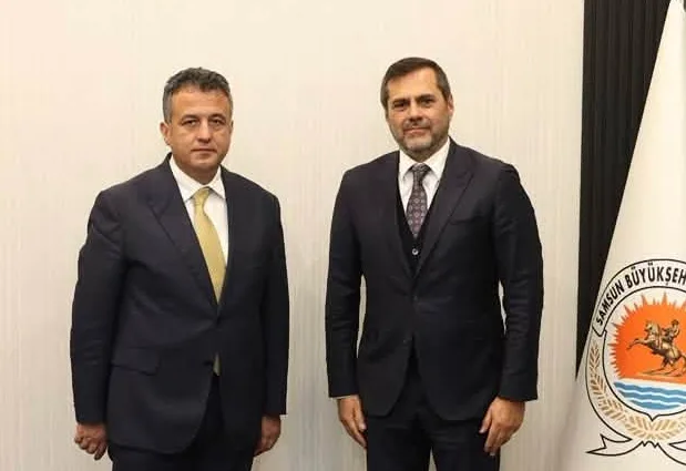 Mert Irmağı'nın çehresi değişiyor! Samsun'da imzalar atıldı... - 2