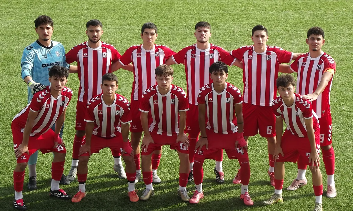 Yab-Pa'dan Sivasspor'a gol yağmuru