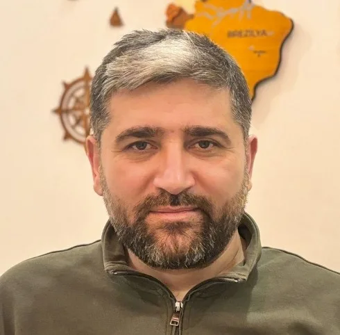 Azerbaycan'ın 31 kişilik yasak listesinde Samsunlu gazeteci de var!
