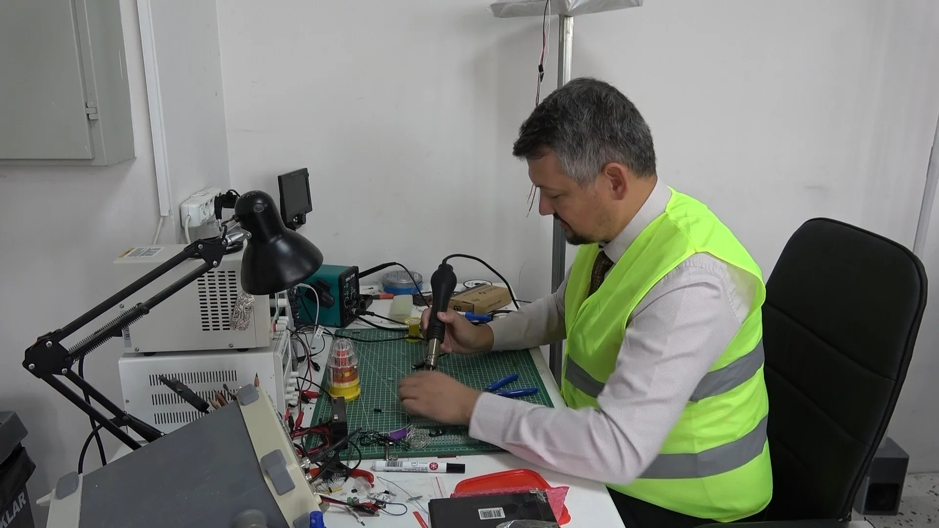 Kritik uyarı Samsun'dan yapıldı: Elektrikli araçlarda gizli tehlike!