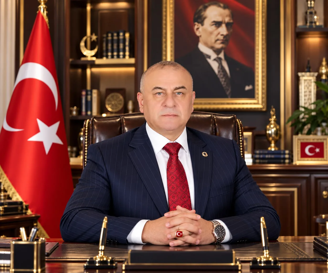 Bem-Bir-Sen Samsun Şube Başkanı Savaş Gayretli: "Emeğin ve alın terinin karşılığı sembolik rakamlar olamaz"