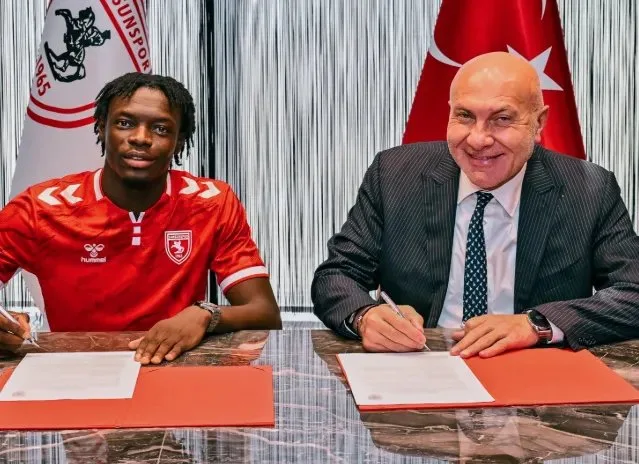 Samsunspor'da eleştirilerin odağındaki Fuat Çapa basın toplantısında neler söyledi? - 11