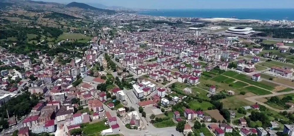 Samsun'un 3 ilçedesinde imar planları değişti! Tekkeköy, Çarşamba ve Salıpazarı...