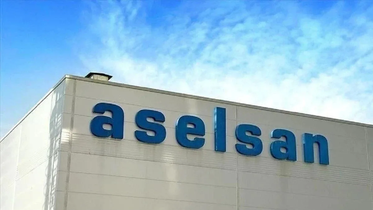 ASELSAN'dan 523 milyon euroluk imza