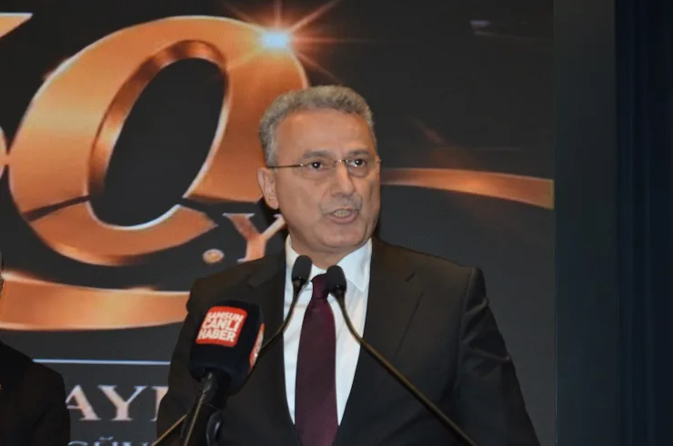 Samsun'da 30 yıllık başarı öyküsü